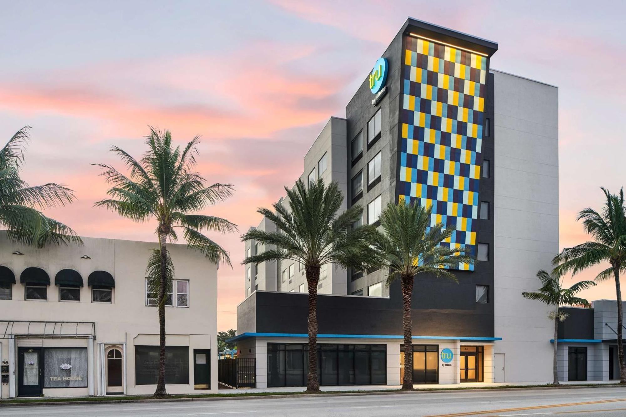 Tru By Hilton Ft Lauderdale Airport Hotel Dania Beach Exterior foto