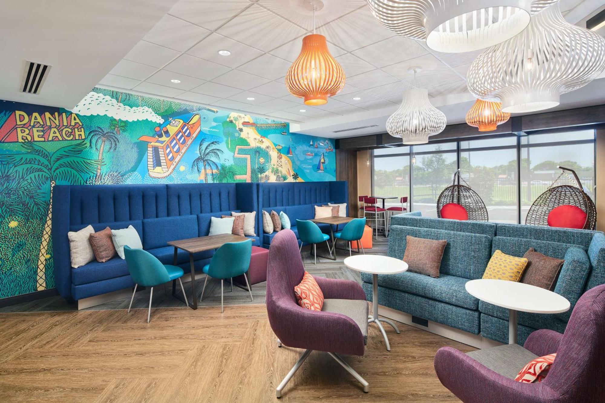 Tru By Hilton Ft Lauderdale Airport Hotel Dania Beach Exterior foto