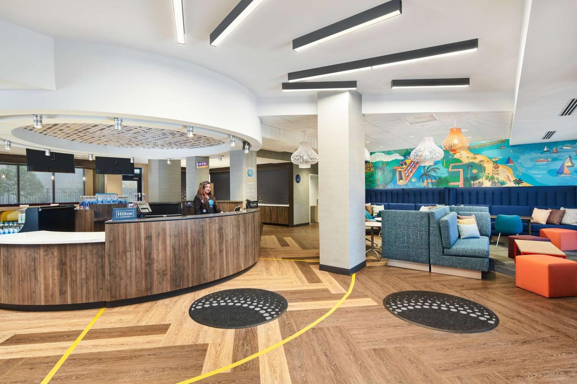 Tru By Hilton Ft Lauderdale Airport Hotel Dania Beach Exterior foto