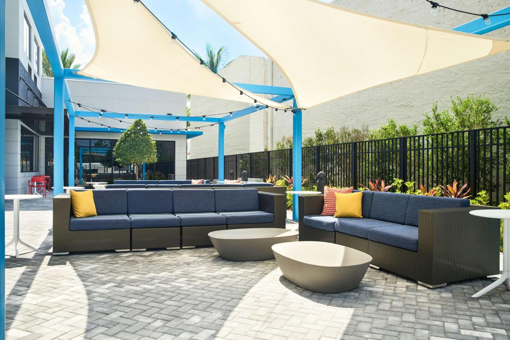 Tru By Hilton Ft Lauderdale Airport Hotel Dania Beach Exterior foto