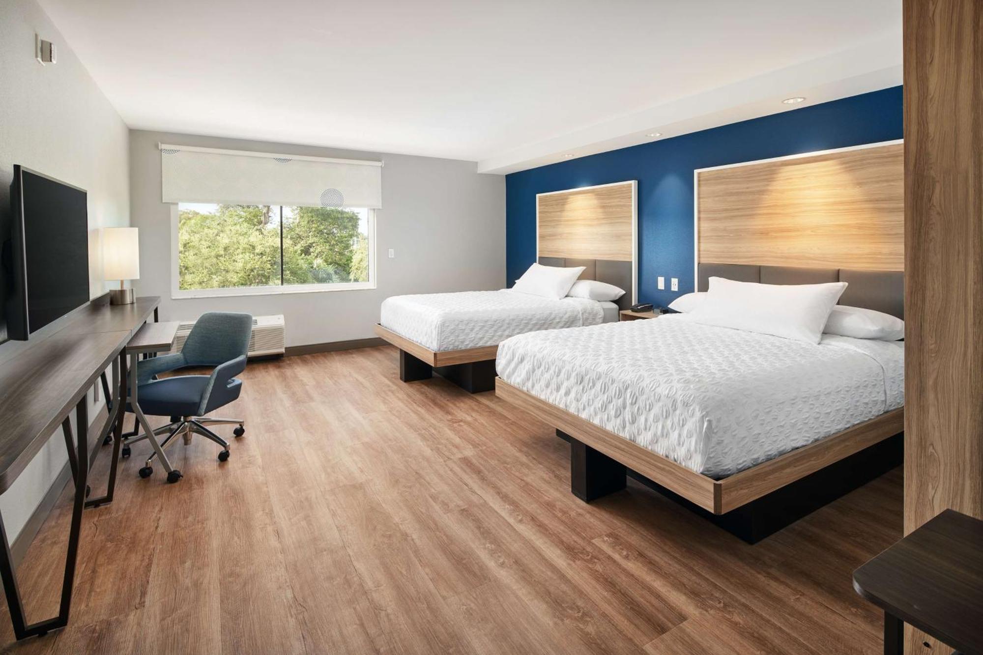 Tru By Hilton Ft Lauderdale Airport Hotel Dania Beach Exterior foto